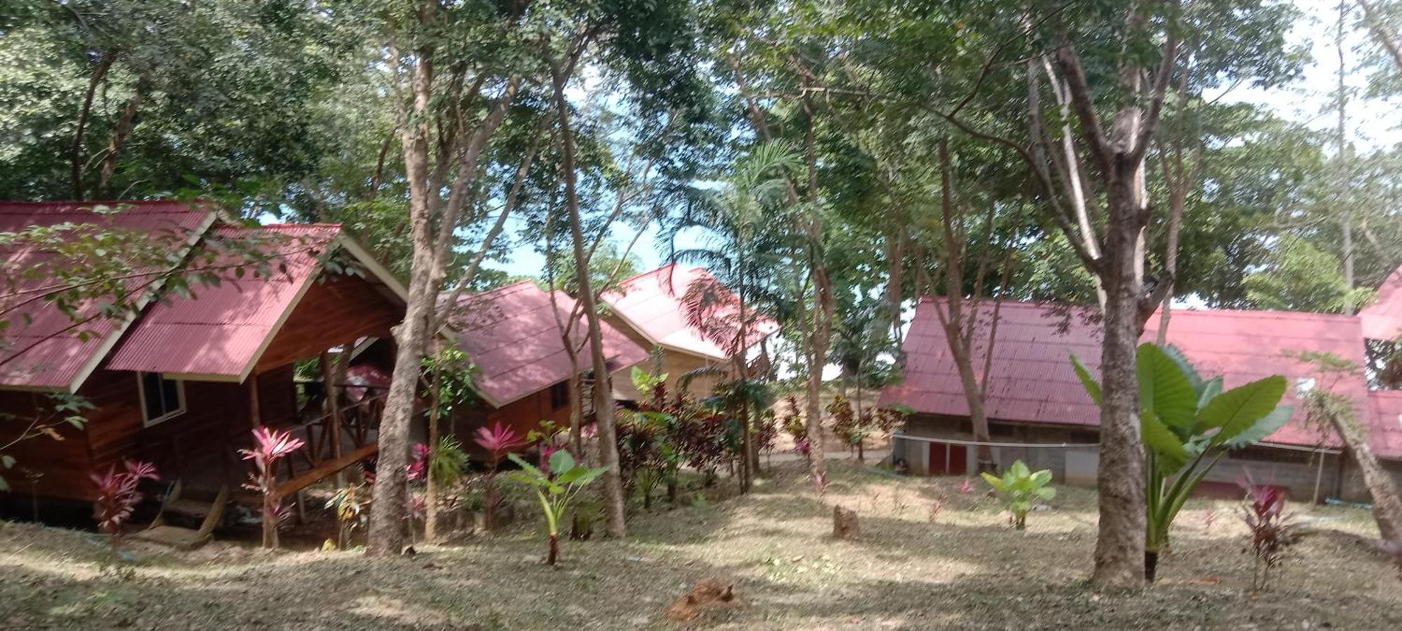 Kohjum Relax Beach Hotel Koh Jum Eksteriør billede